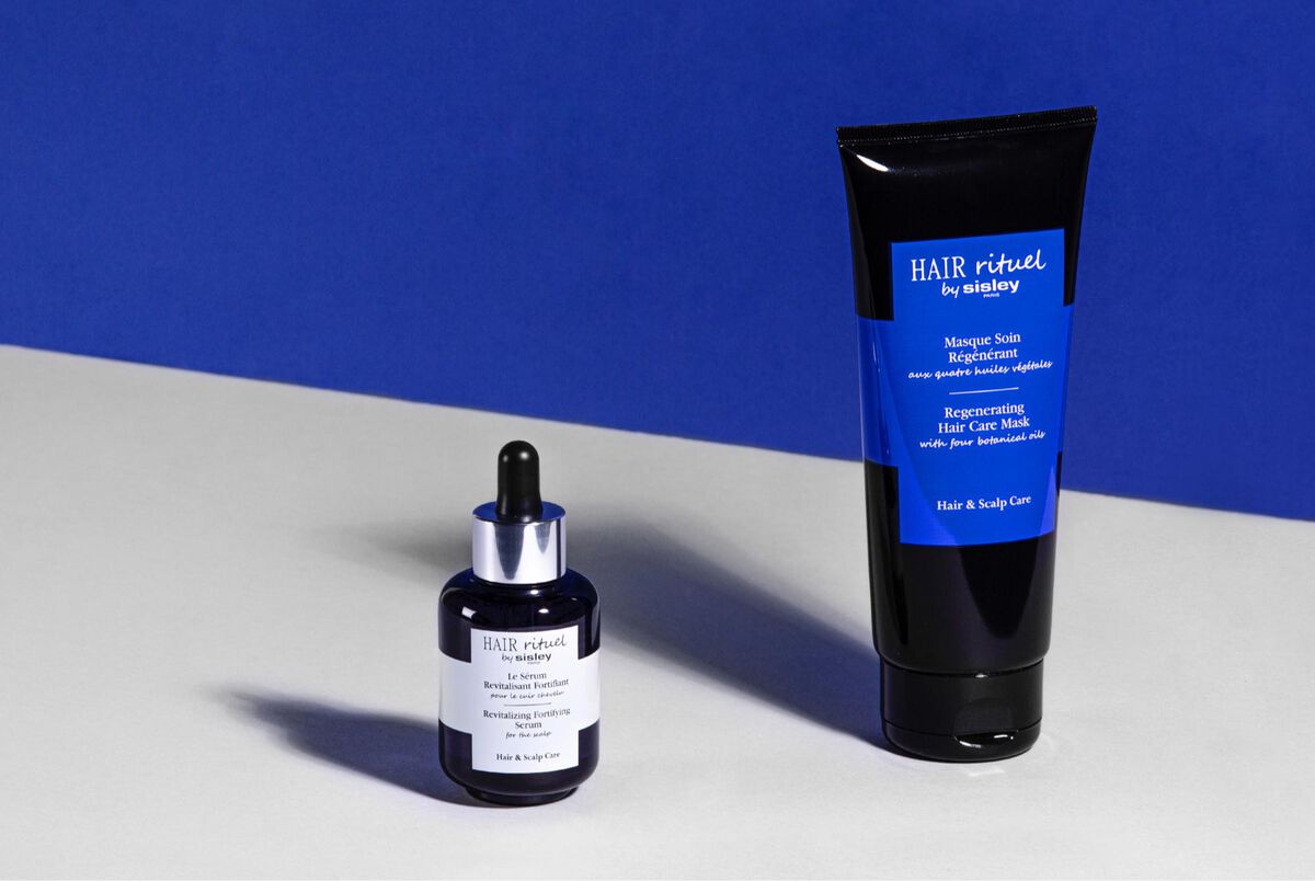 L'expertise soin Sisley pour vos cheveux