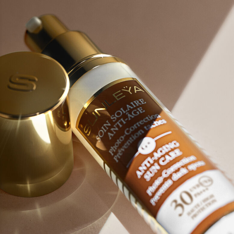 سونليا العناية ضد الشمس المكافحة للشيخوخة SPF 30
