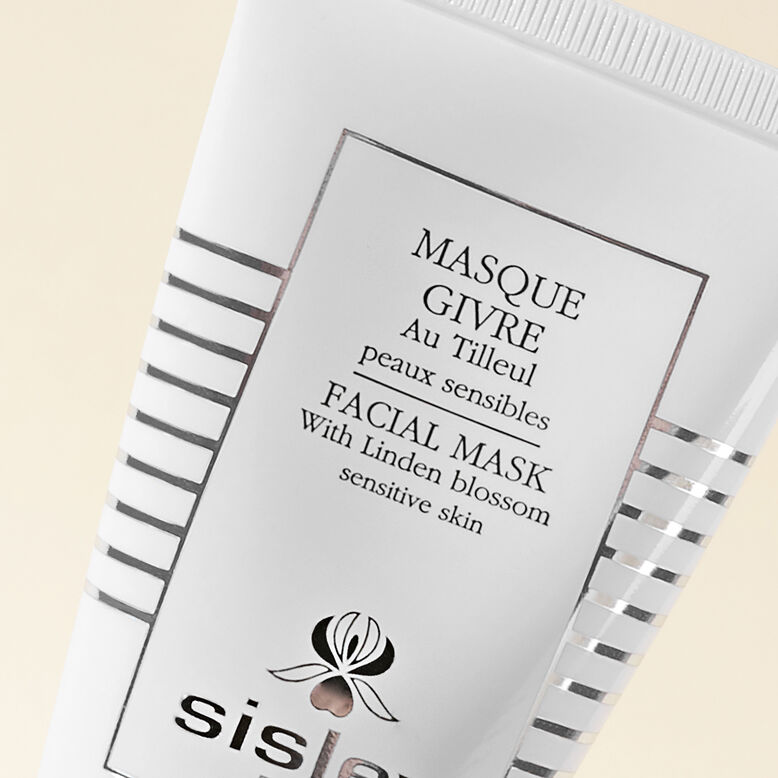 Masque Givre au Tilleul