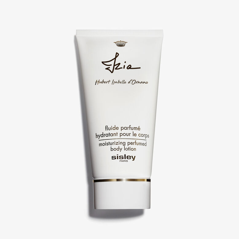 Fluide Parfumé Hydratant Izia
