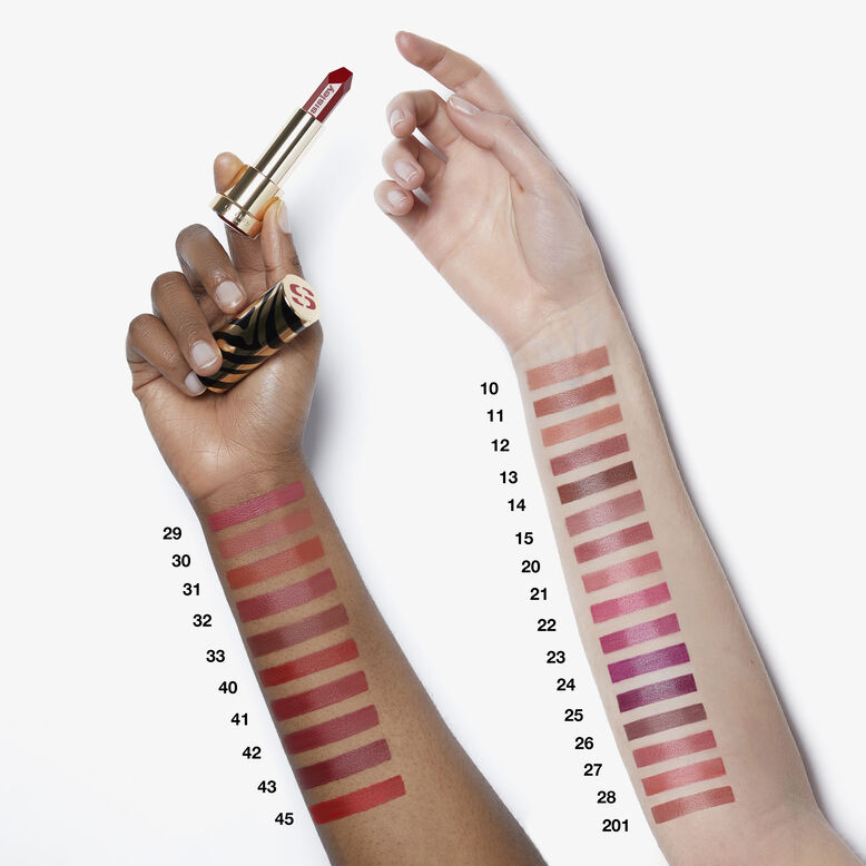 Le Phyto Rouge N°43 Rouge Capri