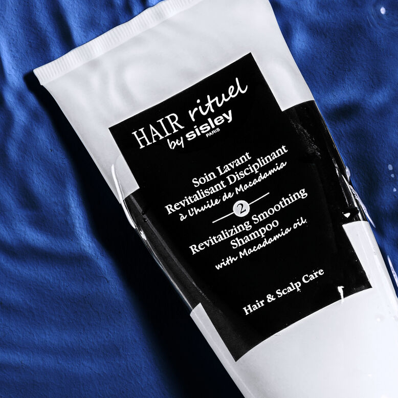 Revitalizing Smoothing Shampoo with Macadamia oil 200 ml